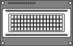 HDM16416H-S00S|Hantronix