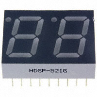 HDSP-521G|Avago Technologies US Inc.