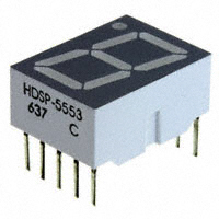 HDSP-5553|Avago Technologies US Inc.