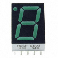 HDSP-5603|Avago Technologies US Inc.