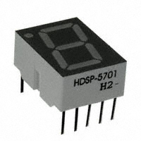 HDSP-5701|Avago Technologies US Inc.