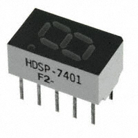 HDSP-7401|Avago Technologies US Inc.