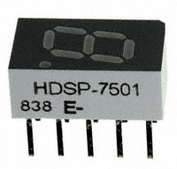 HDSP-7501|Avago Technologies US Inc.