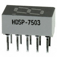 HDSP-7503|Avago Technologies US Inc.