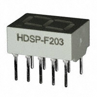 HDSP-F203|Avago Technologies US Inc.