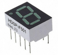 HDSP-F501|Avago Technologies US Inc.