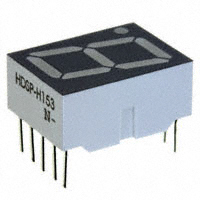 HDSP-H153|Avago Technologies US Inc.