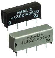 HE3621A0510|HAMLIN ELECTRONICS