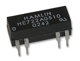HE722A0510|HAMLIN ELECTRONICS