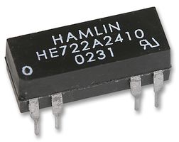 HE722A2410|HAMLIN ELECTRONICS