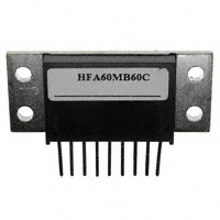 HFA60MB60C|Vishay Semiconductor Diodes Division