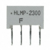 HLMP-2300-EF000|Avago Technologies US Inc.