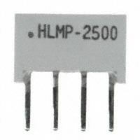 HLMP-2500-FG000|Avago Technologies US Inc.