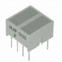 HLMP-2600|Avago Technologies