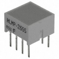 HLMP-2655-EF000|Avago Technologies