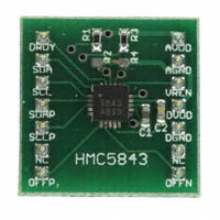 HMC5843-EVAL|Honeywell Microelectronics & Precision Sensors