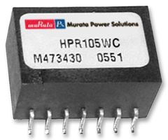 HPR100WC|MURATA POWER SOLUTIONS