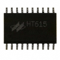 HT-615/S|Holmate Technology Corp. (Holtek)