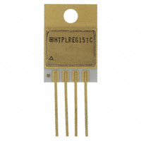 HTPLREG15TC|Honeywell Microelectronics & Precision Sensors