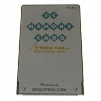 HWB201SDXO|Epson Electronics America Inc-Semiconductor Div