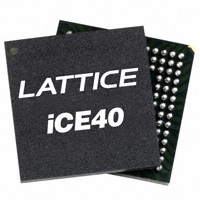 ICE40LP1K-CM36|Lattice Semiconductor Corporation