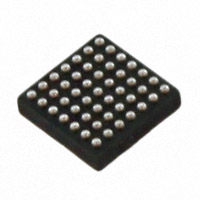 ICE40LP640-CM49|Lattice Semiconductor Corporation