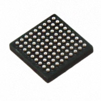 ICE40LP640-CM81|Lattice Semiconductor Corporation
