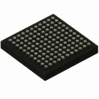 ICE40LP4K-CM121|Lattice Semiconductor Corporation