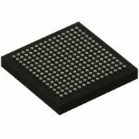 ICE40LP4K-CM225|Lattice Semiconductor Corporation