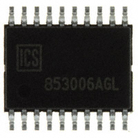 ICS853006AGLF|IDT, Integrated Device Technology Inc