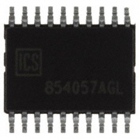 ICS854057AGLF|IDT, Integrated Device Technology Inc