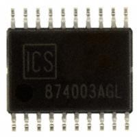 ICS874003AGLF|IDT, Integrated Device Technology Inc