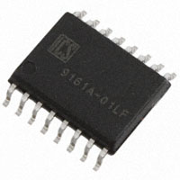 ICS9161A-01CW16|IDT, Integrated Device Technology Inc