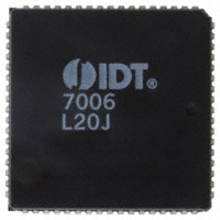 IDT7006L20J|IDT, Integrated Device Technology Inc