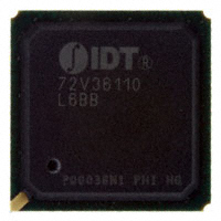 IDT72V36110L6BB|IDT, Integrated Device Technology Inc