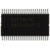 IDT74LVC162245APFG|IDT, Integrated Device Technology Inc