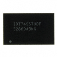 IDT74SSTUBF32869ABKG|IDT, Integrated Device Technology Inc