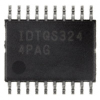 IDTQS3244PAG8|IDT, Integrated Device Technology Inc