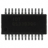 IDTQS3383QG8|IDT, Integrated Device Technology Inc