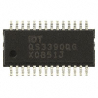 IDTQS3390QG8|IDT, Integrated Device Technology Inc
