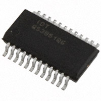 IDTQS3861QG|IDT, Integrated Device Technology Inc