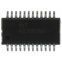 IDTQS3861QG8|IDT, Integrated Device Technology Inc