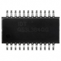 IDTQS3L384QG8|IDT, Integrated Device Technology Inc