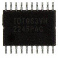 IDTQS3VH2245PAG|IDT, Integrated Device Technology Inc