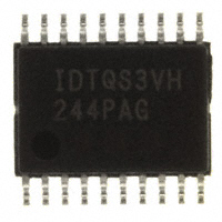 IDTQS3VH244PAG8|IDT, Integrated Device Technology Inc