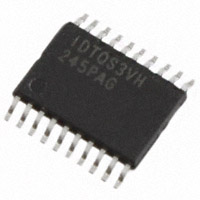 IDTQS3VH245PAG|IDT, Integrated Device Technology Inc