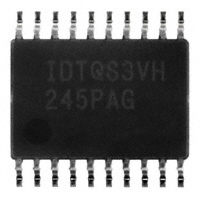 IDTQS3VH245PAG8|IDT, Integrated Device Technology Inc