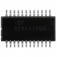 IDTQS4A110QG|IDT, Integrated Device Technology Inc