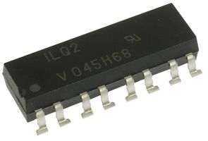 ILQ2-X009|VISHAY SEMICONDUCTOR