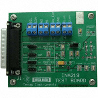 INA219EVM|Texas Instruments